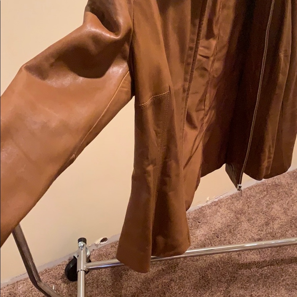 Leather Jacket - image 6